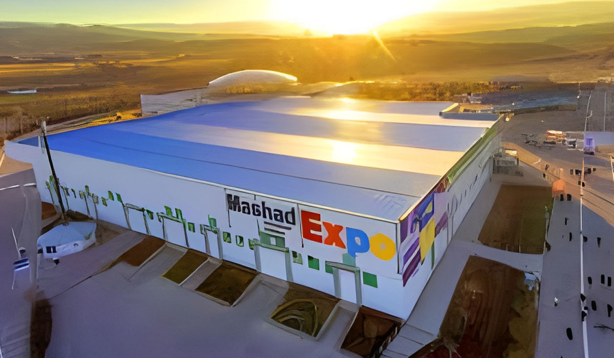 نمایشگاه صنعت سنگ مشهد 1404