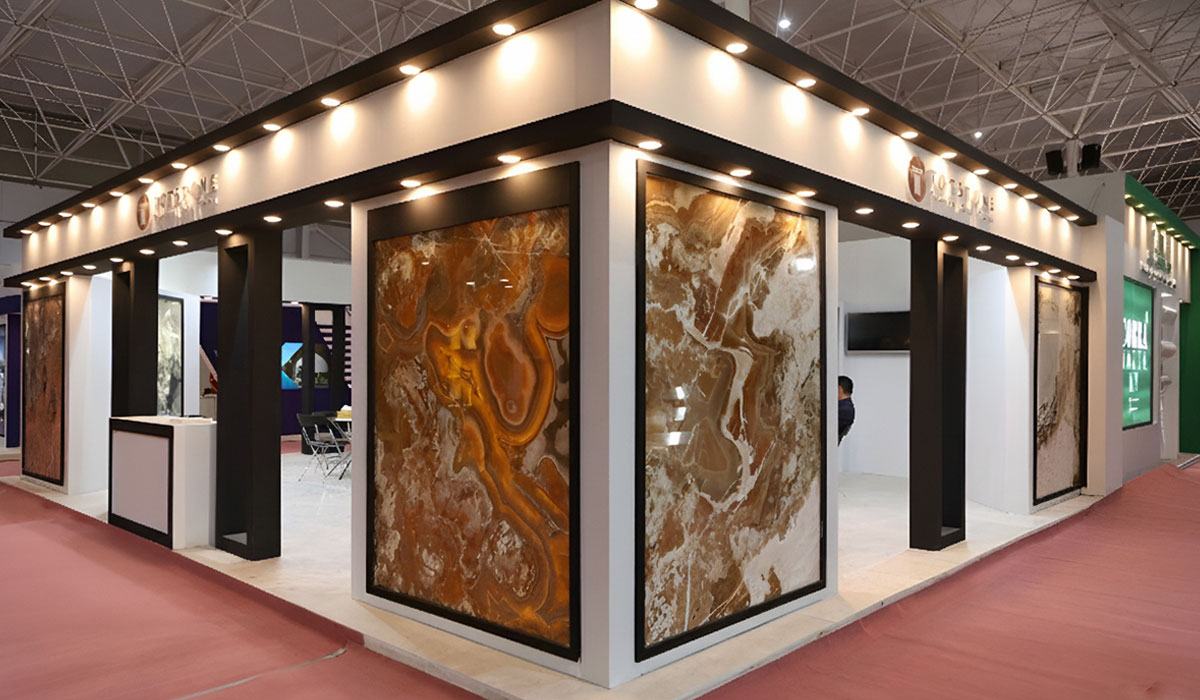 نمایشگاه صنعت سنگ مشهد 1404