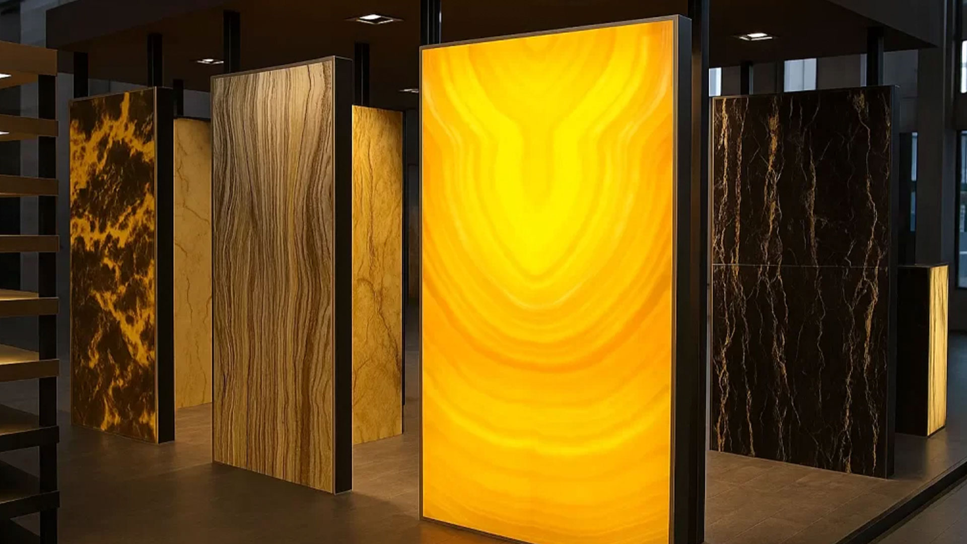 نمایشگاه صنعت سنگ مشهد 1404