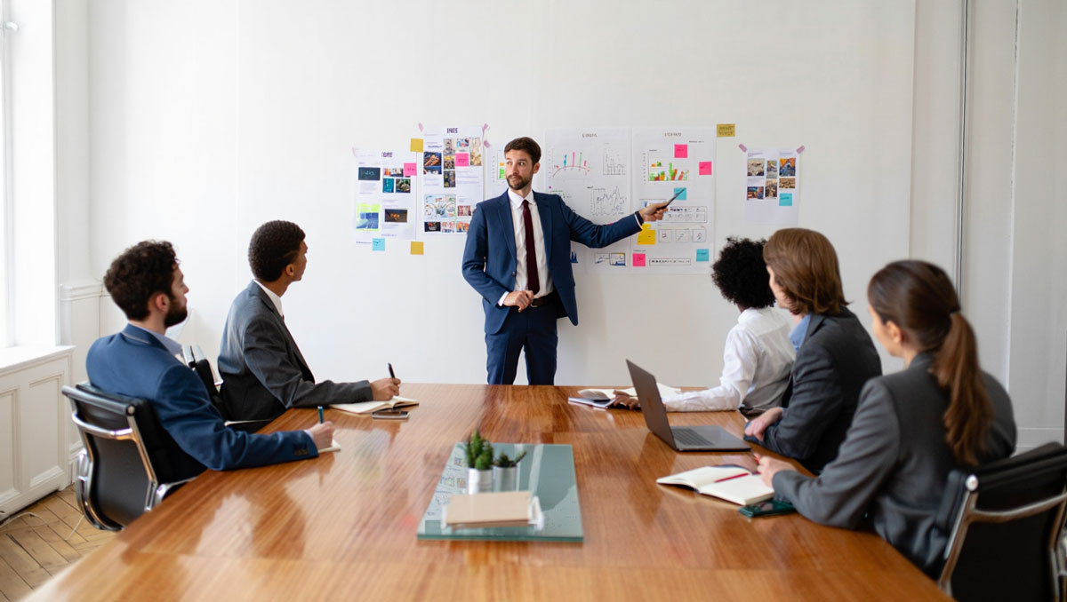 رهبری استراتژیک