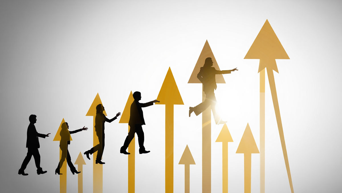 رهبری تحول گرا