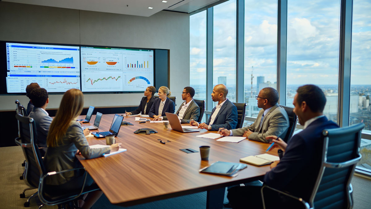 رهبری استراتژیک