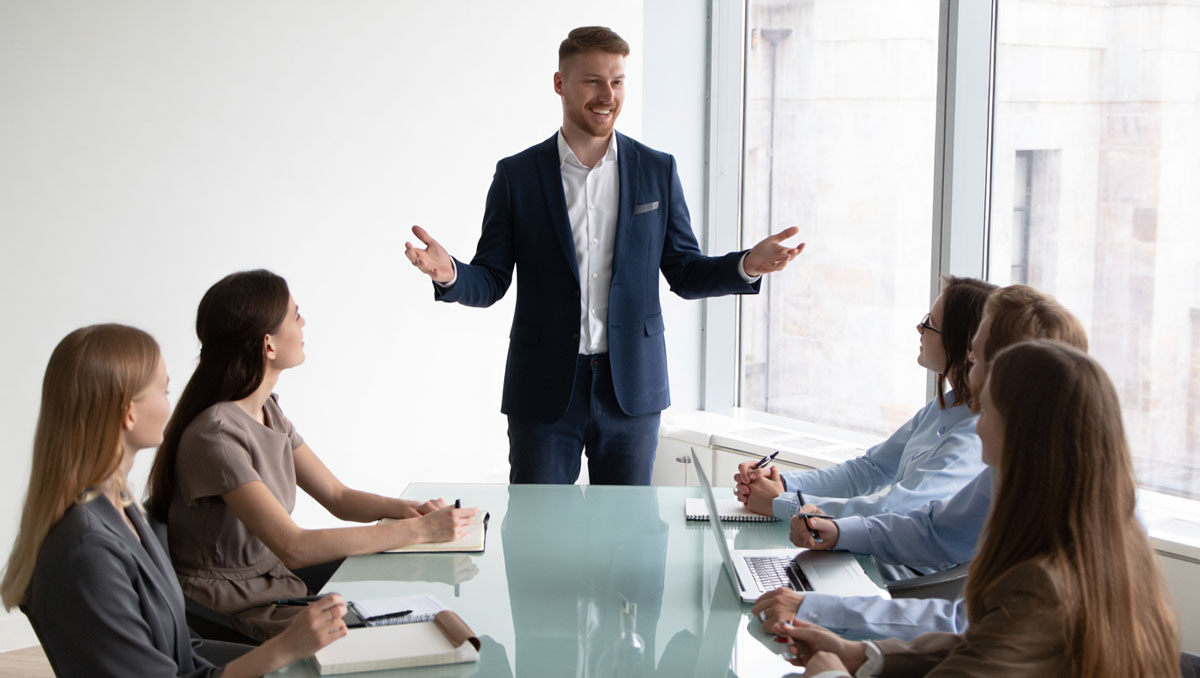 رهبری تحول گرا