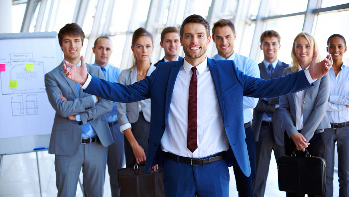 رهبری تحول گرا