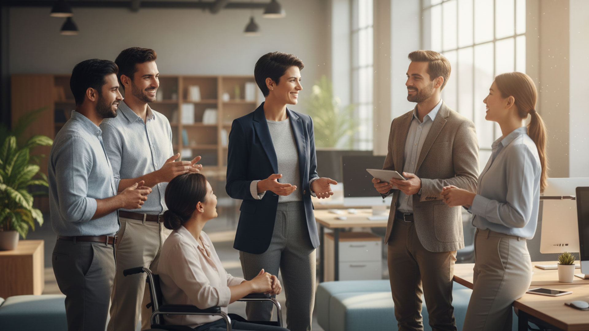 رهبری همدلانه