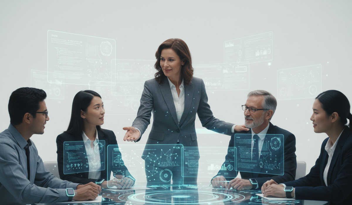 رهبری همدلانه