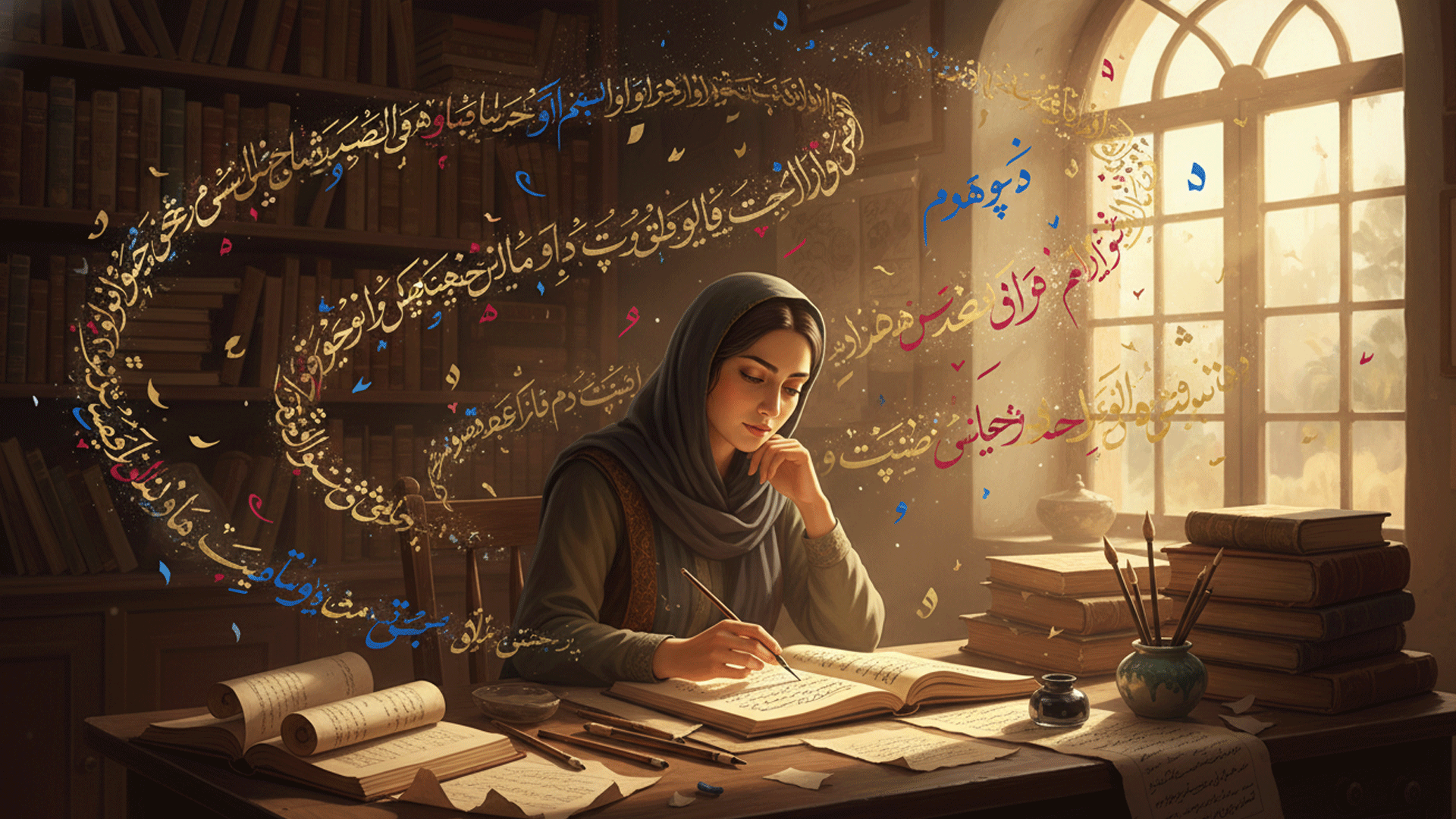 روز نویسنده