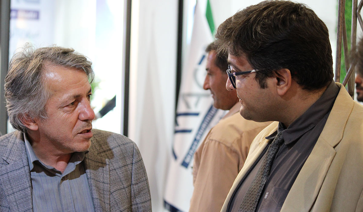 نمایشگاه معماری مرمت و نما