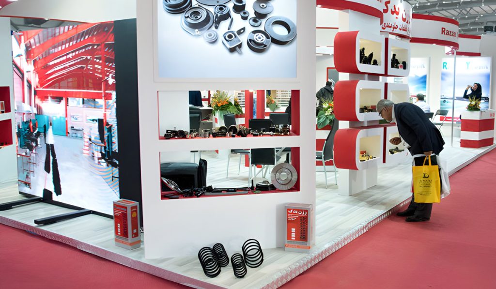 نمایشگاه ساختمان قشم ۱۴۰۴